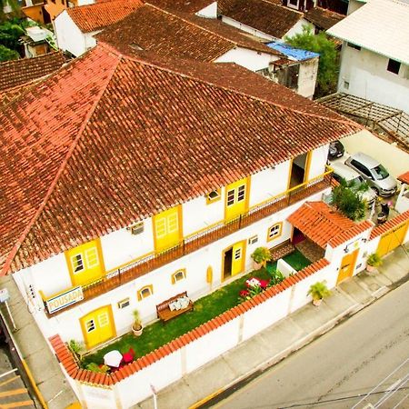 Pousada Água Viva Araquari Exterior foto