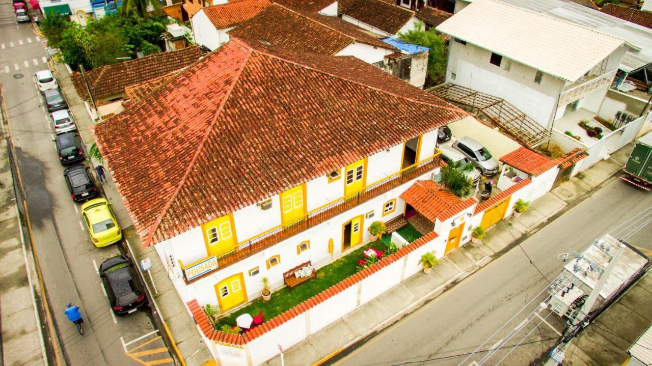 Pousada Água Viva Araquari Exterior foto
