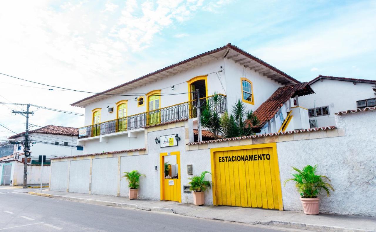 Pousada Água Viva Araquari Exterior foto