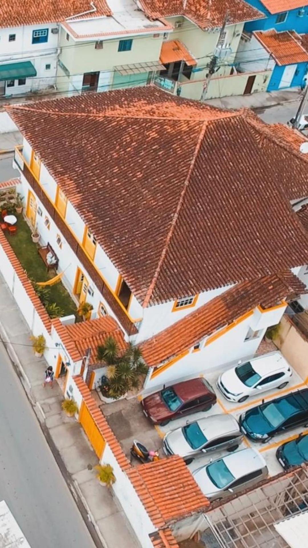 Pousada Água Viva Araquari Exterior foto
